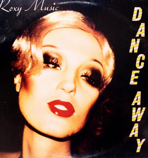 Roxy Music 'Dance Away' artwork - Courtesy: UMG