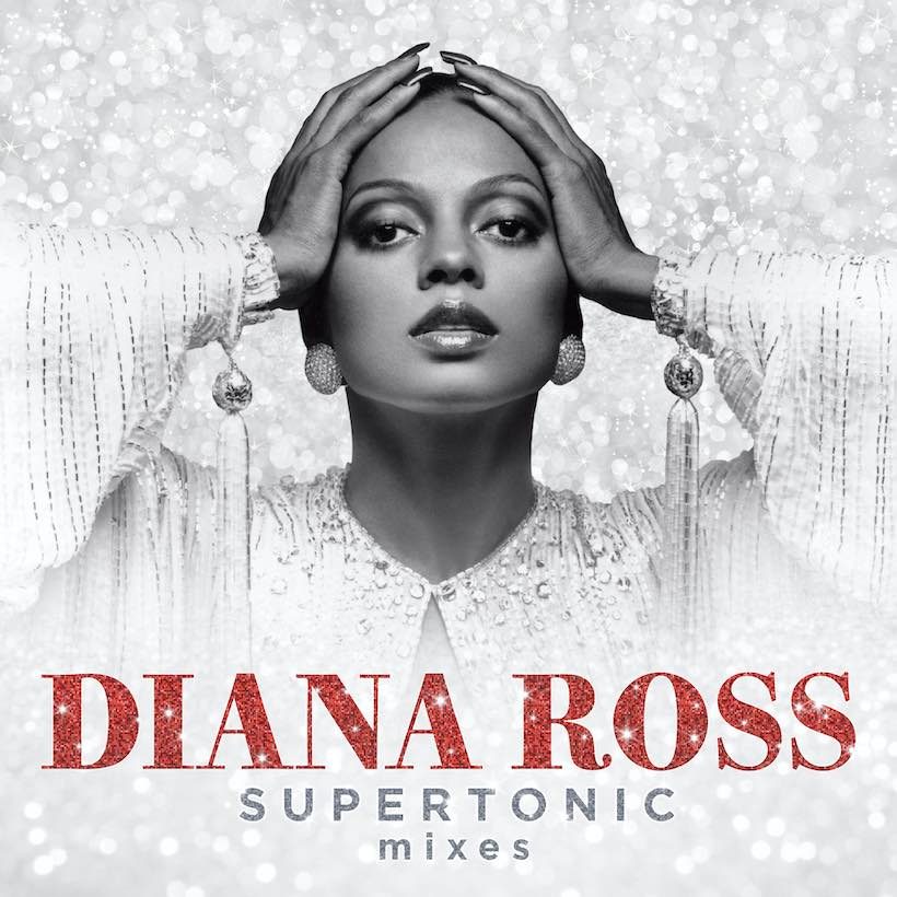 Diana Ross Supertonic album