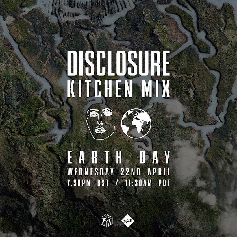 Disclosure Earth Day Mix