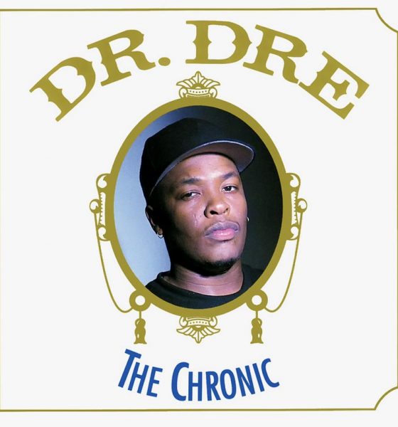 Dr Dre The Chronic album