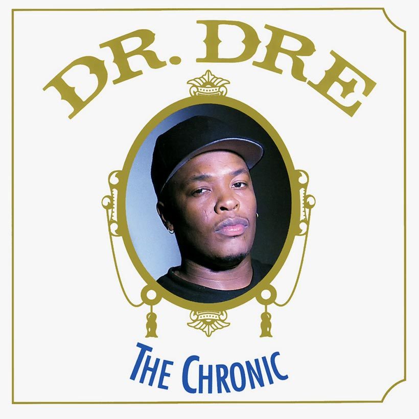 Dr Dre The Chronic album