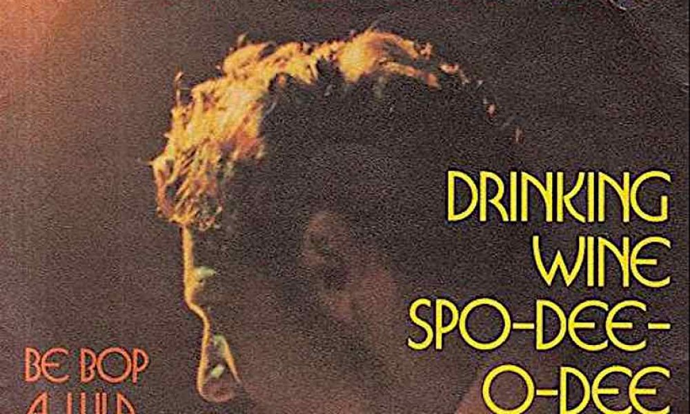 Drinking Wine Spo Dee O Dee Jerry Lee Lewis Rocks On In London