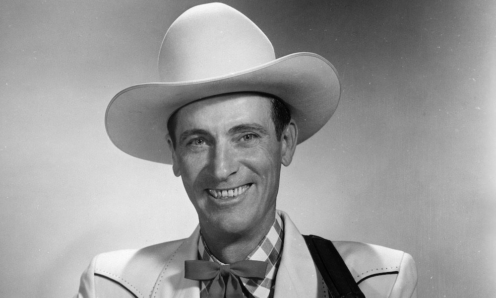 Ernest Tubb - Photo: Michael Ochs Archives/Getty Images