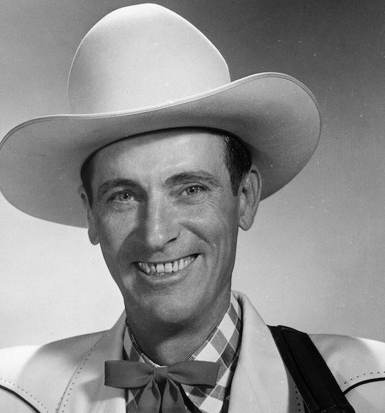 Ernest Tubb - Photo: Michael Ochs Archives/Getty Images