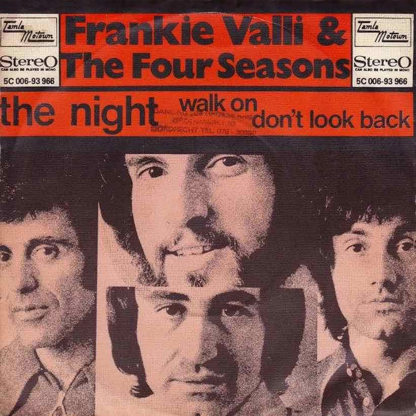 Four Seasons 'The Night' artwork - Courtesy: UMG