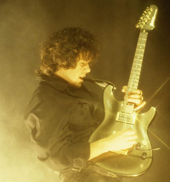 Gary Moore - Photo: Fin Costello/Redferns