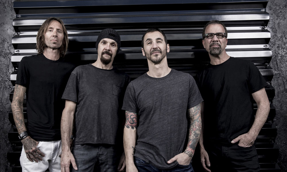 Watch The video For Godsmack’s New Single,