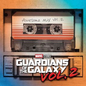 Guardians Of The Galaxy soundtrack playlist