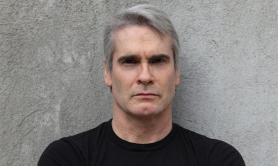 Henry Rollins Photo By Heidi May