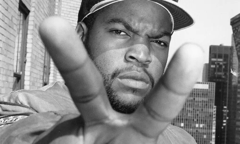 Ice Cube - Ex-N.W.A. West Coast Rapper And Actor | uDiscover Music