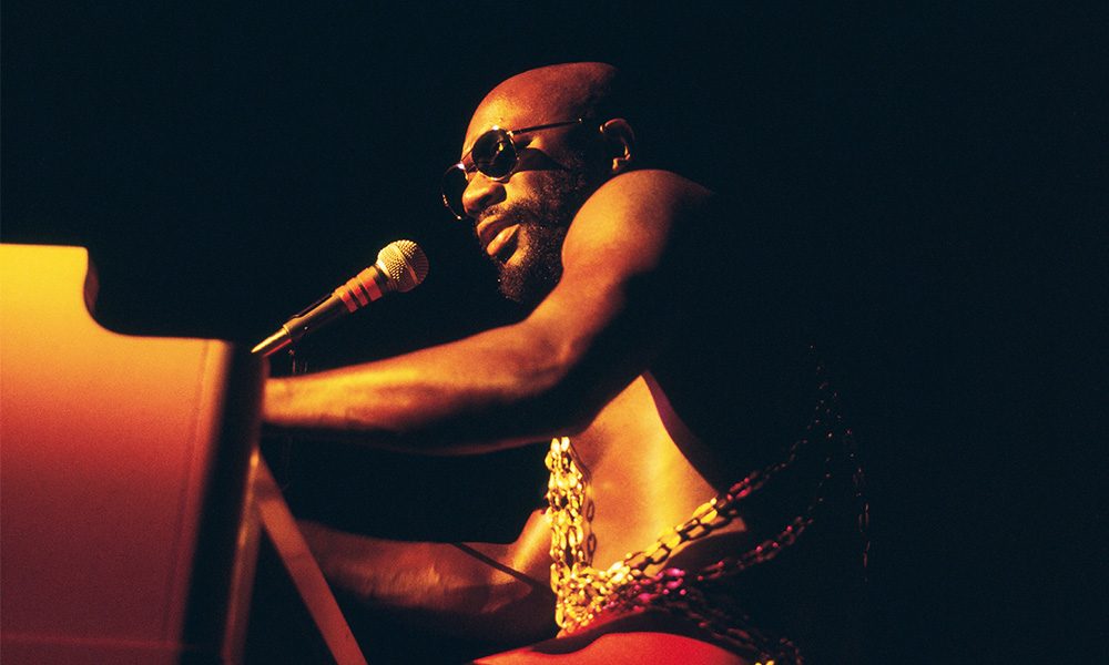 Isaac Hayes