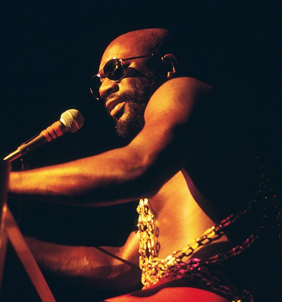 Isaac Hayes