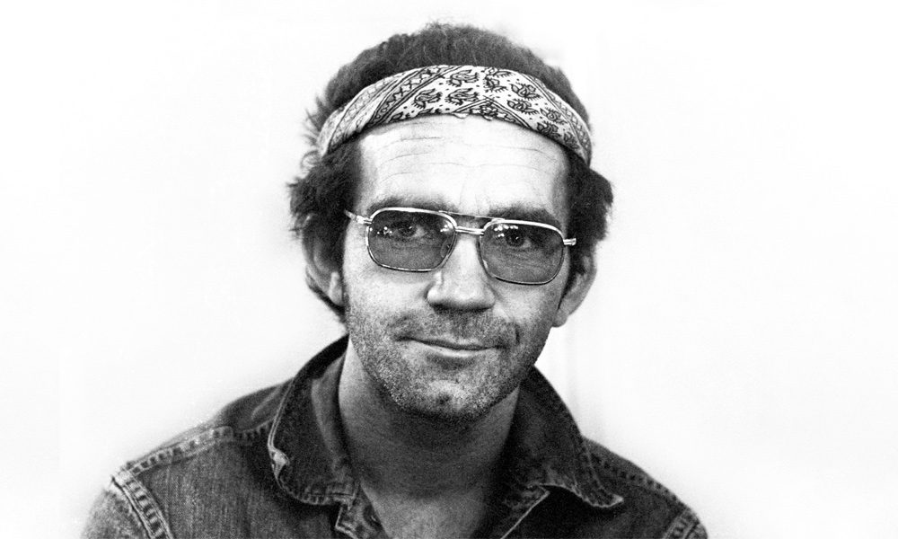 Legendary Oklahoma Songwriter and Guitar Slinger, J.J. Cale