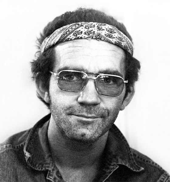 JJ Cale photo by Gijsbert Hanekroot and Redferns