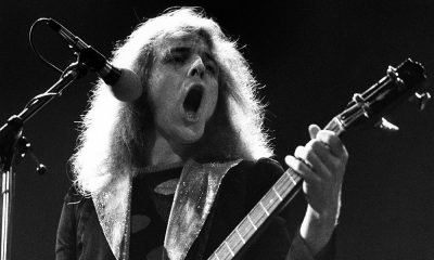 Jack Bruce photo Fin Costello and Redferns