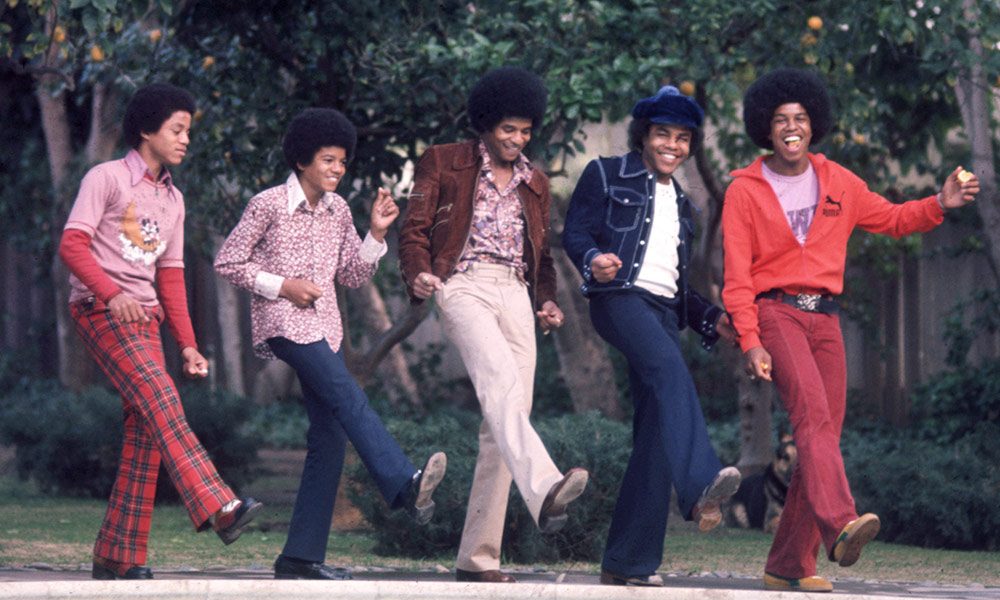 The Jackson 5   Iconic Pop Soul Family Group   uDiscover Music