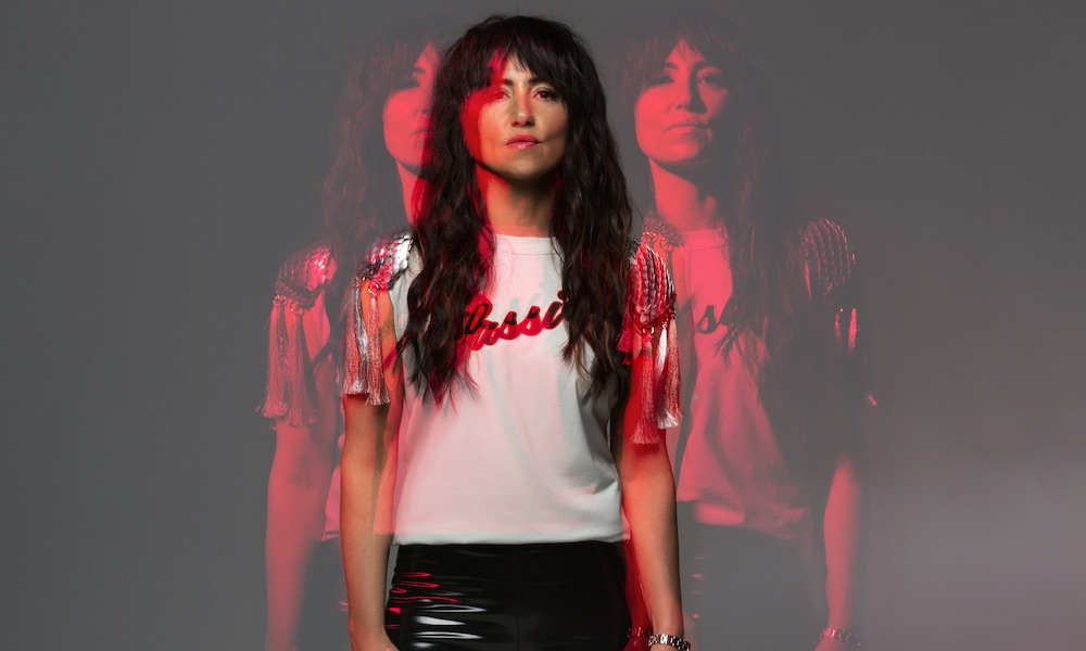 uDiscover Music image background