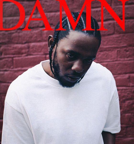 Kendrick Lamar DAMN