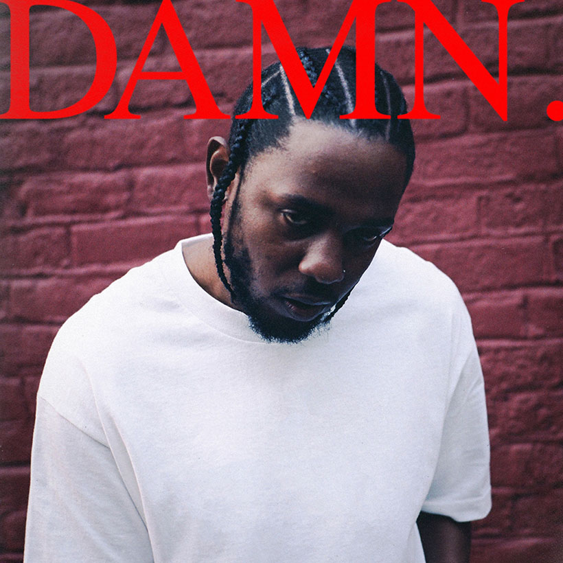 Kendrick Lamar DAMN