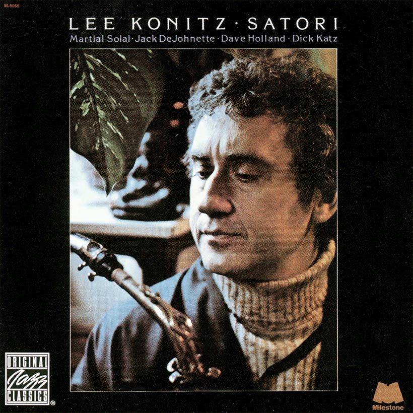 Jazz Saxophonist Lee Konitz Dead, Aged 92, From COVID-19 | uDiscover Jazz Saxophonist Lee Konitz Dead, Aged 92, From COVID-19 | uDiscover