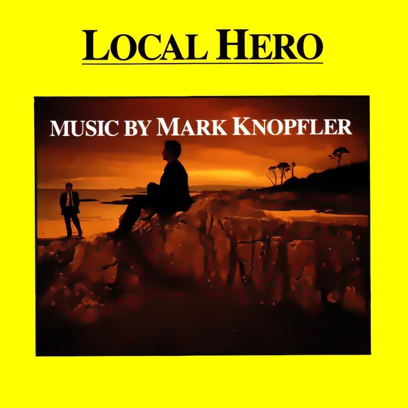Local Hero Mark Knopfler album