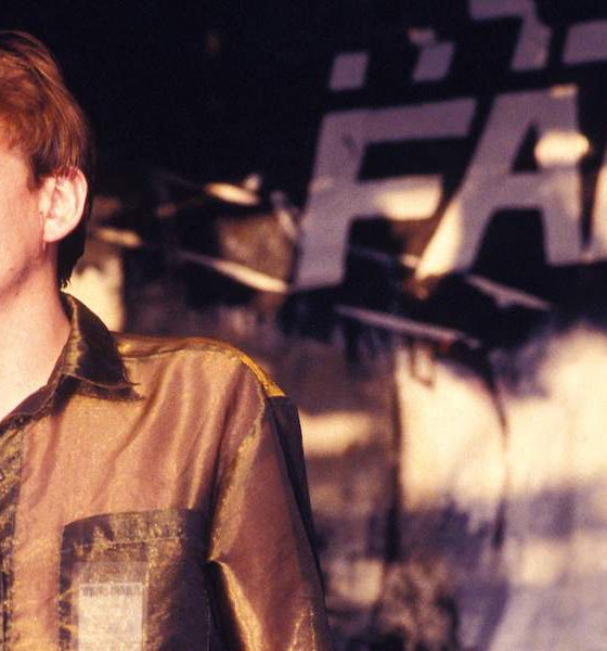 Mark E. Smith The Fall