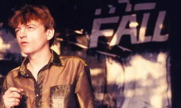 Mark E. Smith The Fall