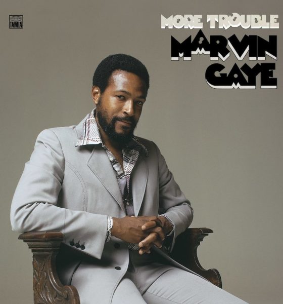 Marvin Gaye More Trouble album
