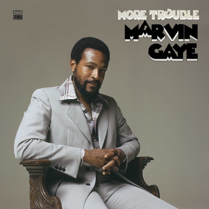 Marvin Gaye More Trouble album