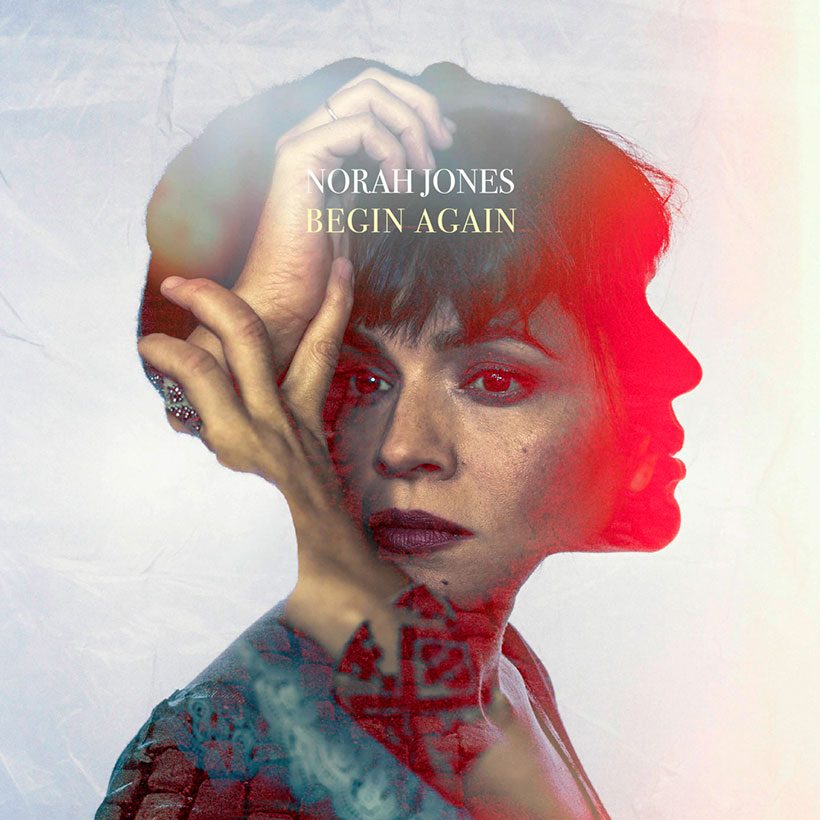 Norah Jones Begin Again album cover 820