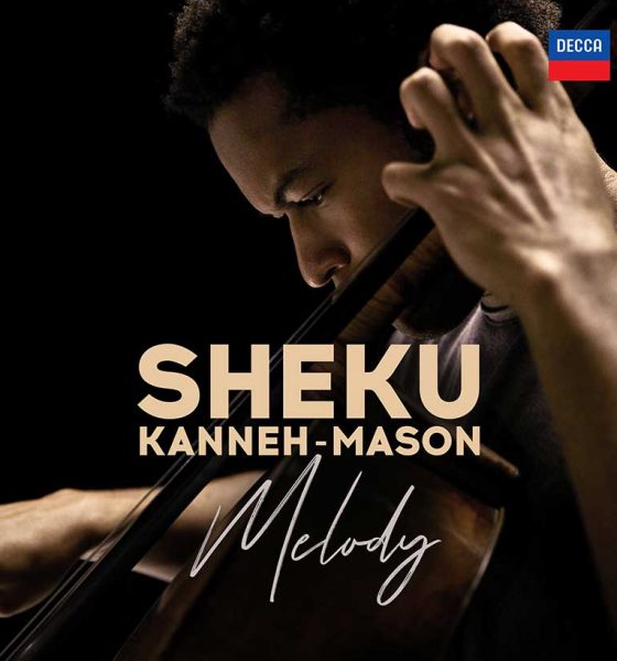 Sheku Kanneh-Mason Melody single cover