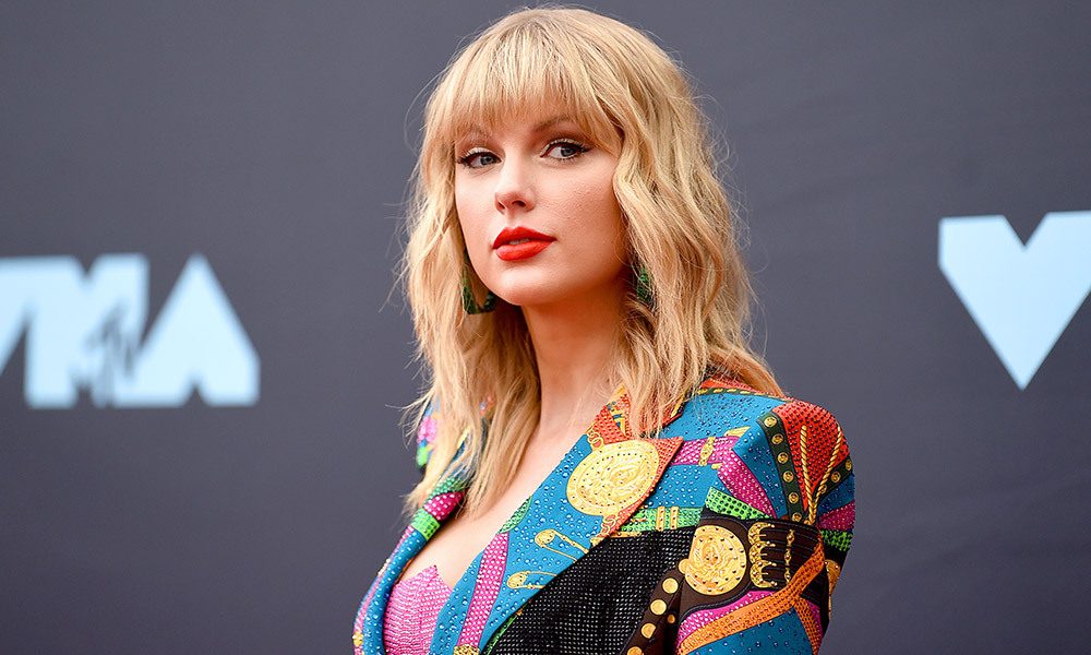 Taylor Swift photo by Jamie McCarthy/Getty Images for MTV
