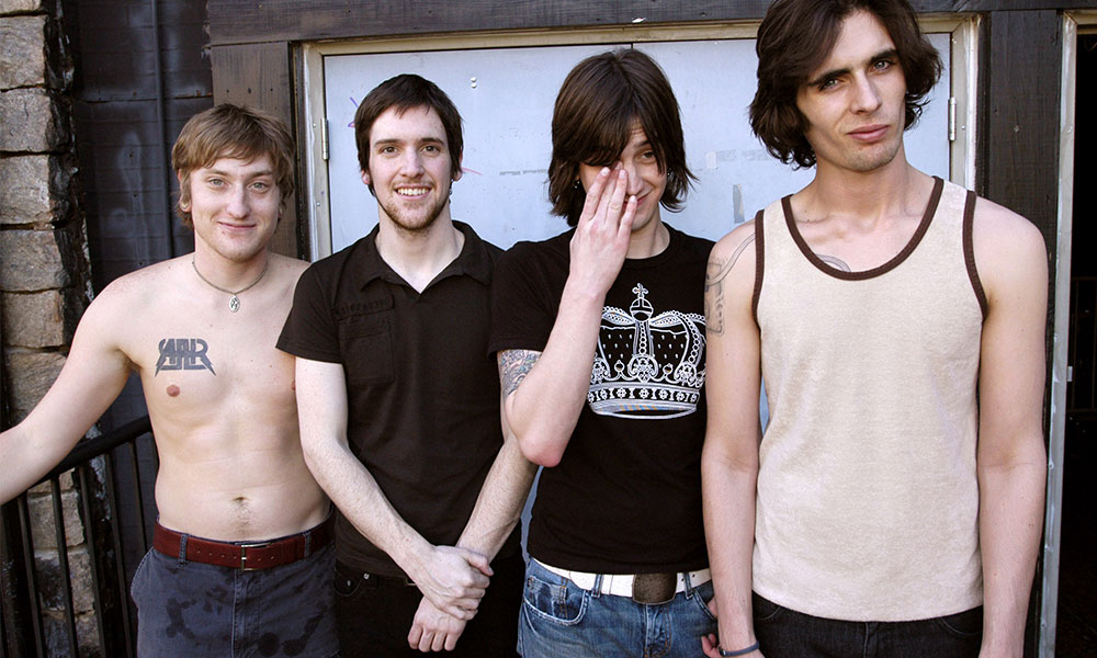 The AllAmerican Rejects US Dynamic PowerPop Band uDiscover Music