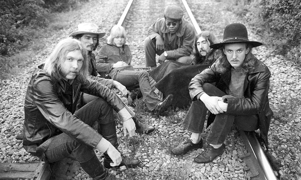 The Allman Brothers Band - Country, Blues And Boogie | uDiscover Music