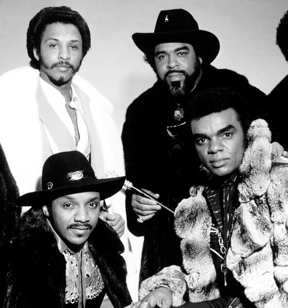 The Isley Brothers