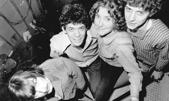 The Velvet Underground photo by Michael Ochs Archives and Getty Images