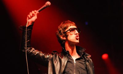 The Verve photo by Jim Dyson and Getty Images