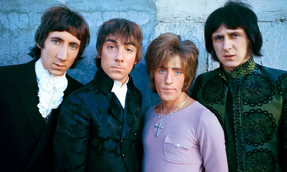 The Who One Of The Greatest Rock Bands In The World uDiscover