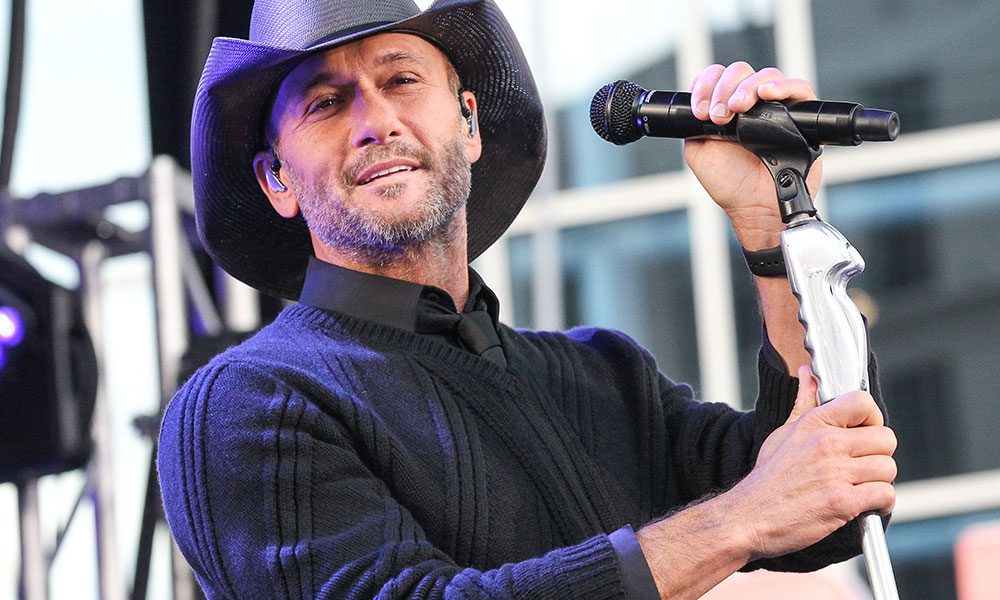 Tim McGraw photo Terry Wyatt and Getty Images