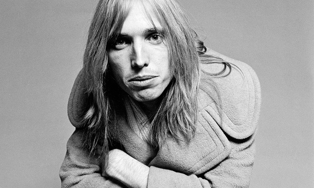 Tom Petty photo by Richard E. Aaron and Redferns