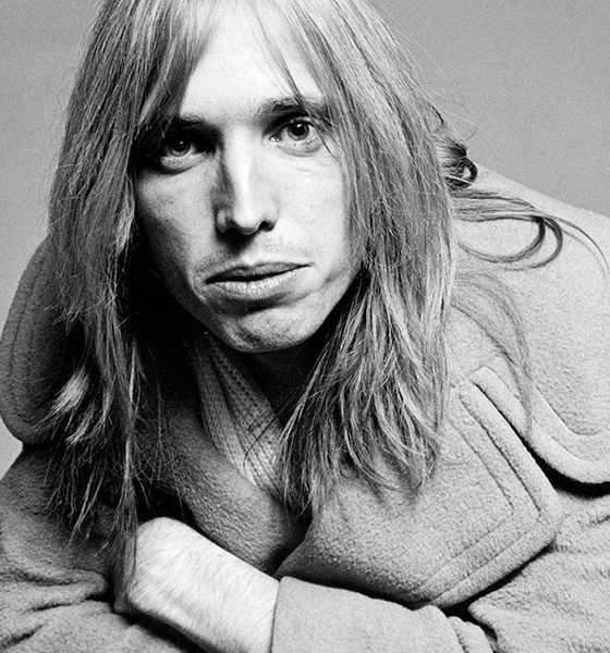 Tom Petty photo by Richard E. Aaron and Redferns