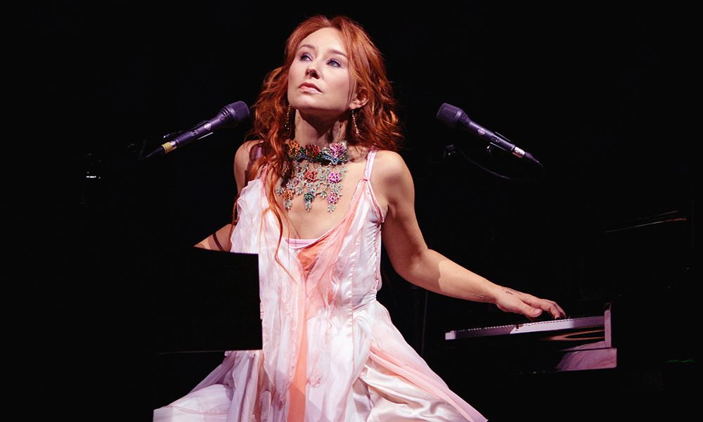 Tori Amos photo by Rob Verhorst and Redferns