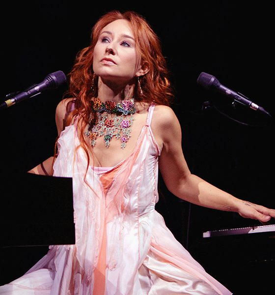 Tori Amos photo by Rob Verhorst and Redferns