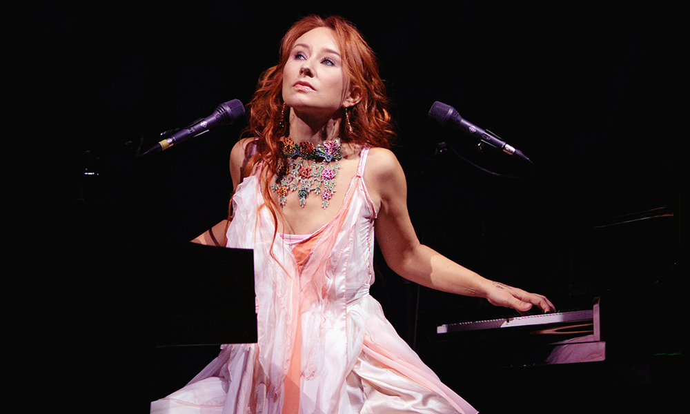 Tori Amos Legendary Eclectic SingerSongwriter uDiscover Music