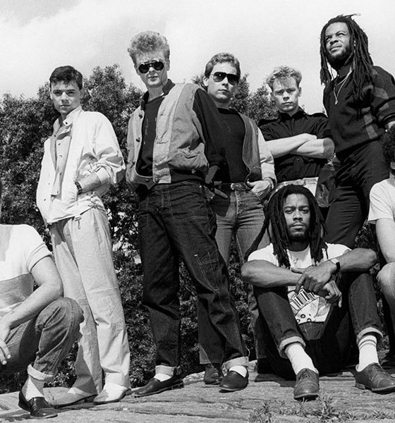 UB40 photo by Ebet Roberts and Redferns