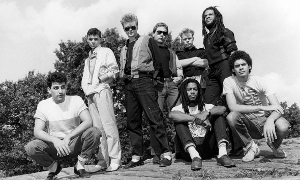 UB40 photo by Ebet Roberts and Redferns
