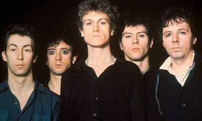 Ultravox photo by Estate Of Keith Morris and Redferns