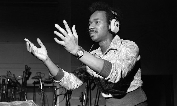 Van McCoy
