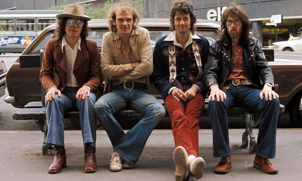 Van Graaf Generator - British Prog Rock Band | uDiscover Music