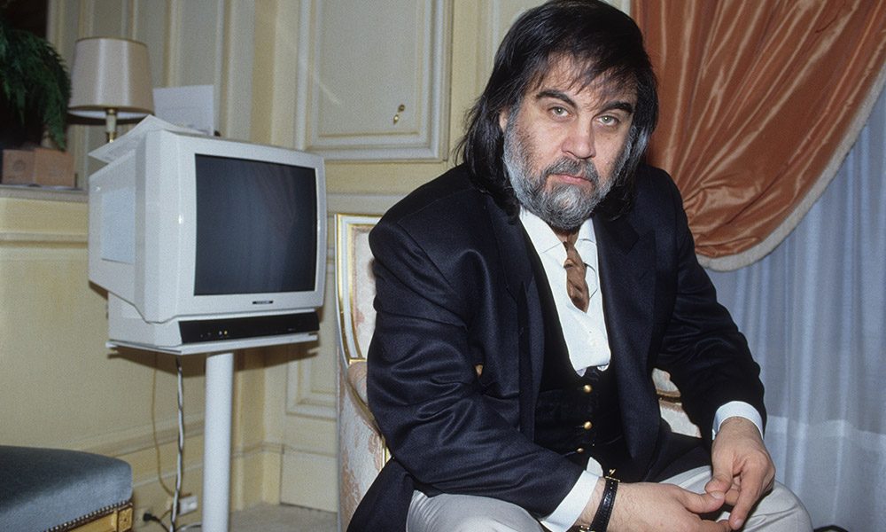 Vangelis photo by Rob Verhorst and Redferns